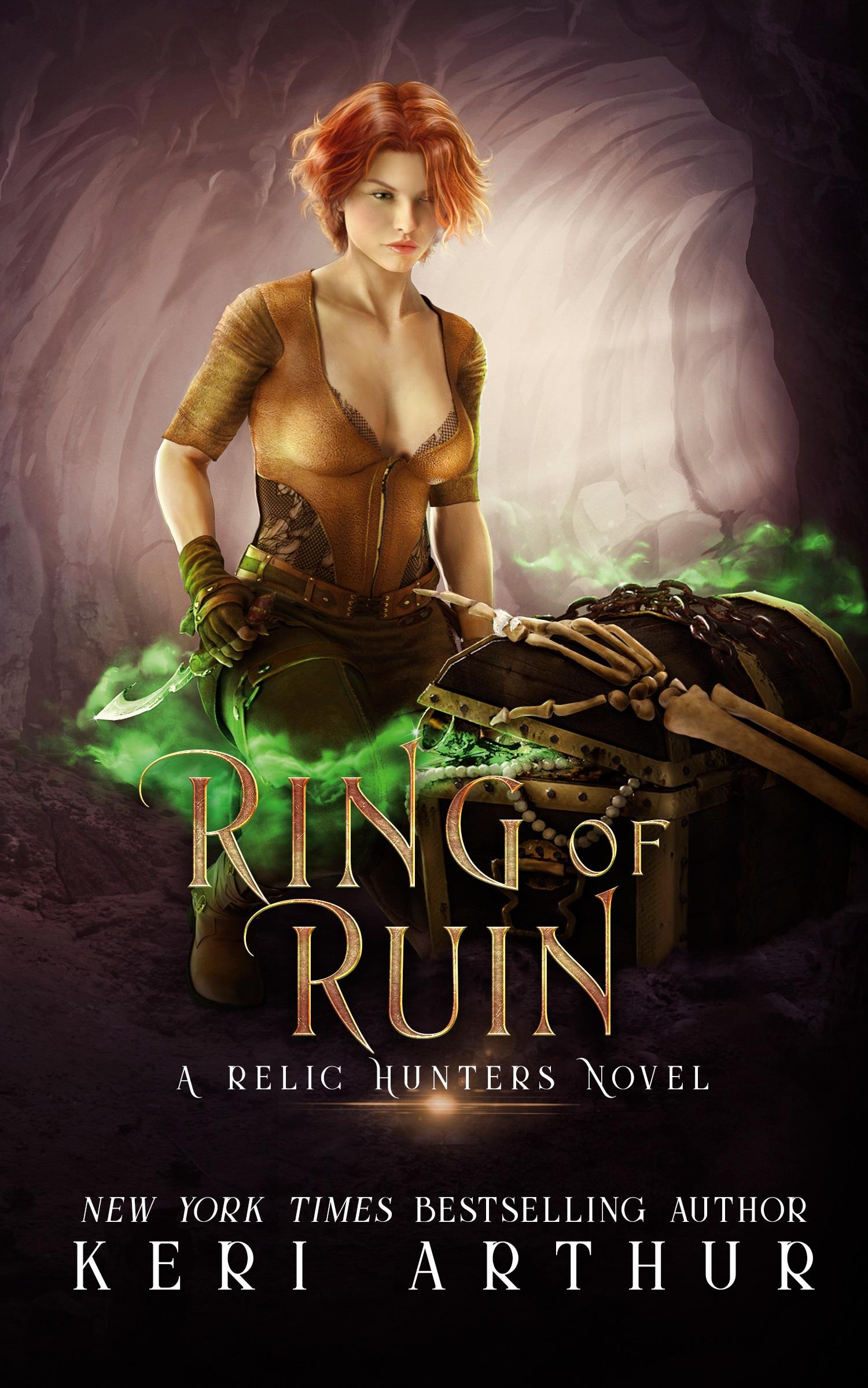 Cover: 9780645303209 | Ring of Ruin | Keri Arthur | Taschenbuch | Englisch | 2023