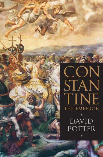 Cover: 9780190231620 | Constantine the Emperor | David Potter | Taschenbuch | Englisch | 2015