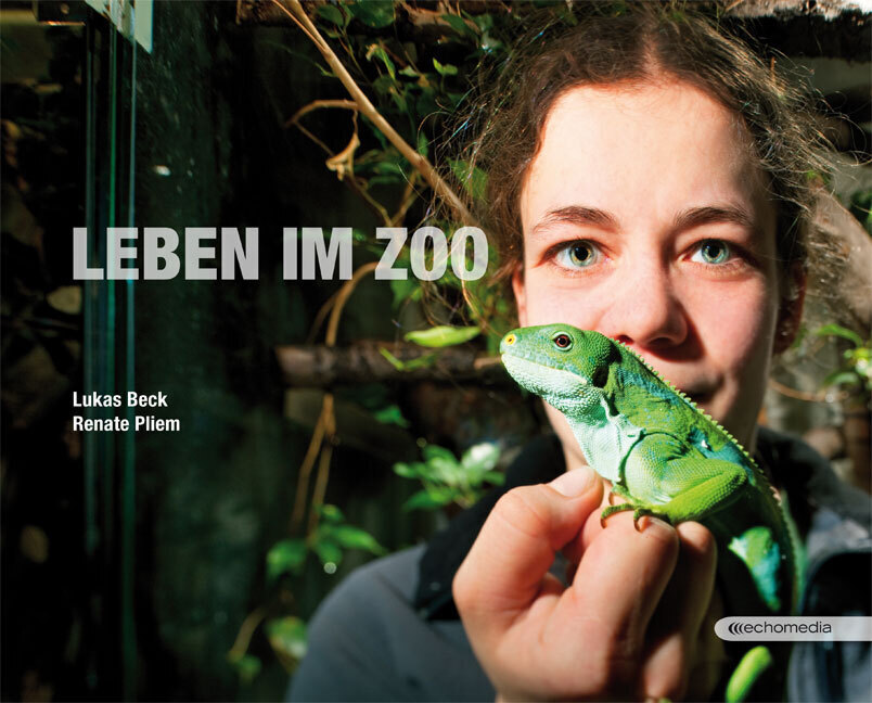 Cover: 9783902672377 | Leben im Zoo | Renate Pliem | Buch | 2011 | echomedia buchverlag