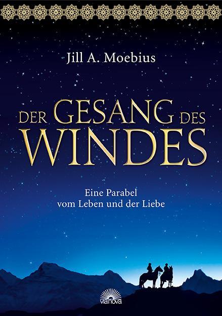 Cover: 9783866163102 | Der Gesang des Windes | Eine Parabel vom Leben und der Liebe | Moebius