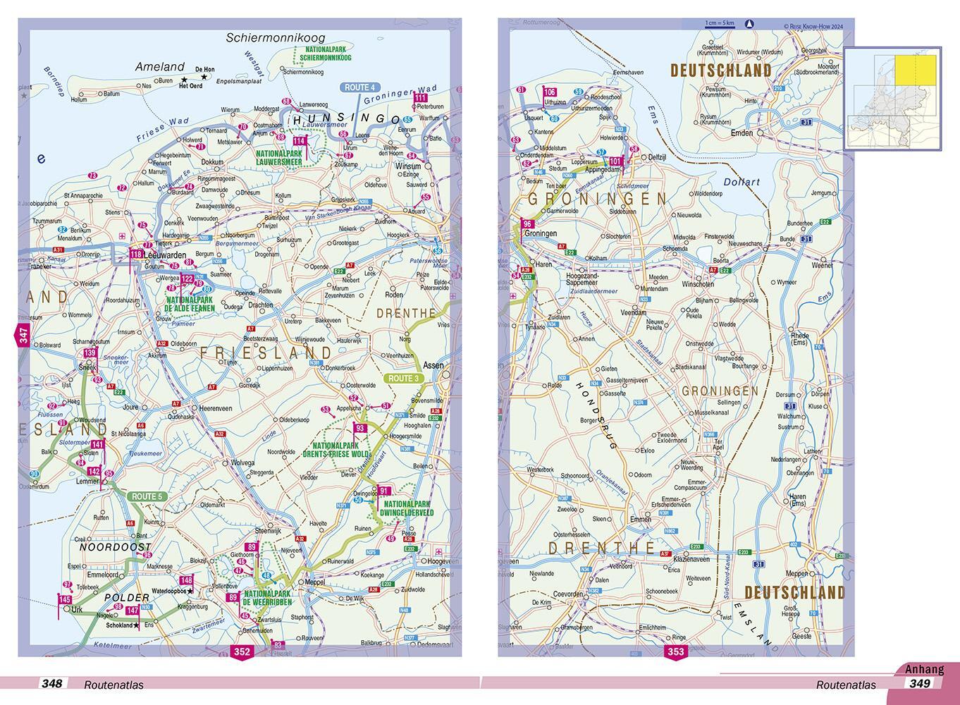 Bild: 9783831738885 | Reise Know-How Wohnmobil-Tourguide Niederlande | Die schönsten Routen