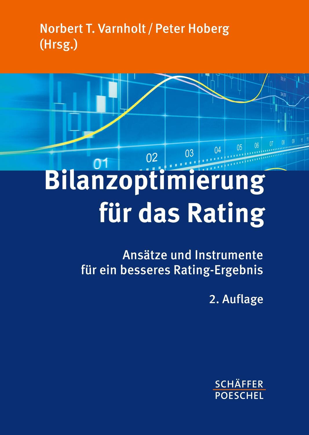Cover: 9783791032924 | Bilanzoptimierung für das Rating | Norbert T. Varnholt (u. a.) | Buch