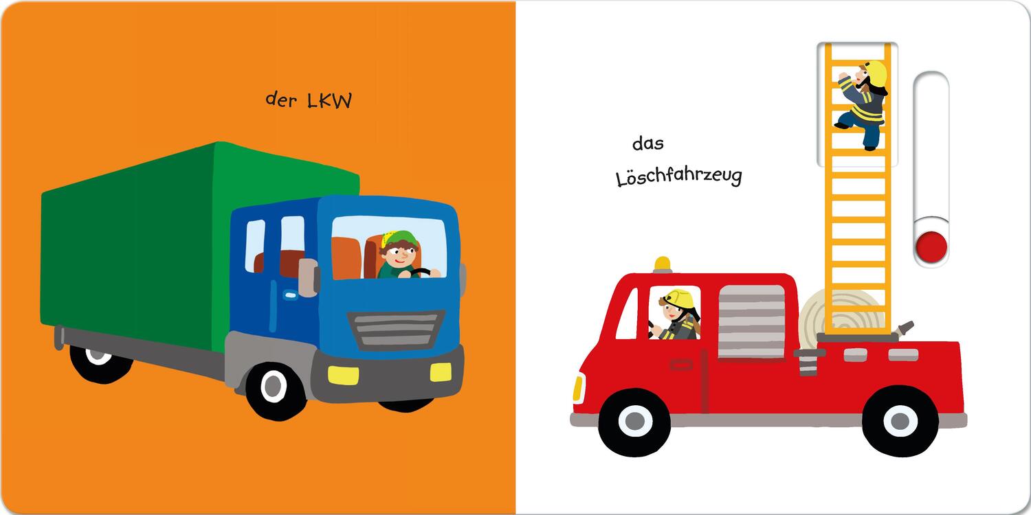 Bild: 9783849942717 | Spielen und Lernen . Fahrzeuge | Laura Teller | Buch | 10 S. | Deutsch