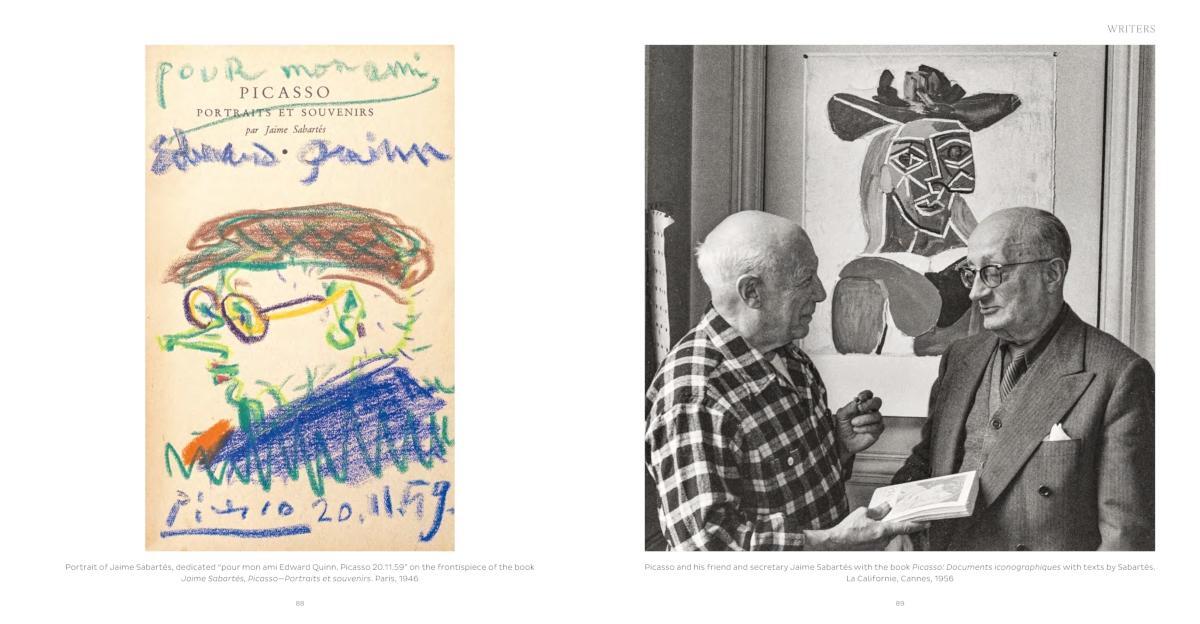 Bild: 9783775755016 | Picasso, Friends and Family | Photographs by Edward Quinn | Frei