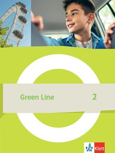 Cover: 9783128640211 | Green Line 2. Schulbuch (flexibler Einband) Klasse 6 | Jones | Buch