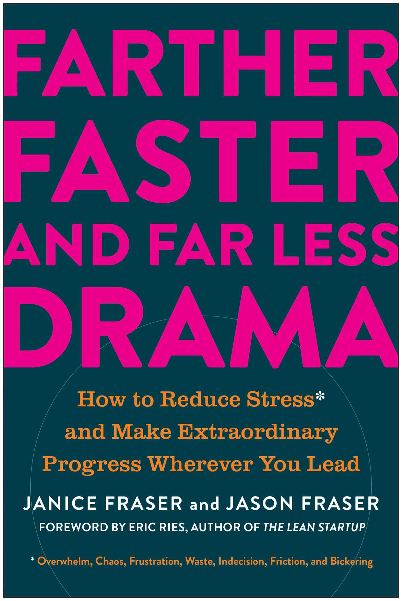 Cover: 9781637742891 | Farther, Faster, and Far Less Drama | Janice Fraser (u. a.) | Buch