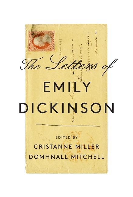 Cover: 9780674982970 | The Letters of Emily Dickinson | Emily Dickinson | Buch | Englisch