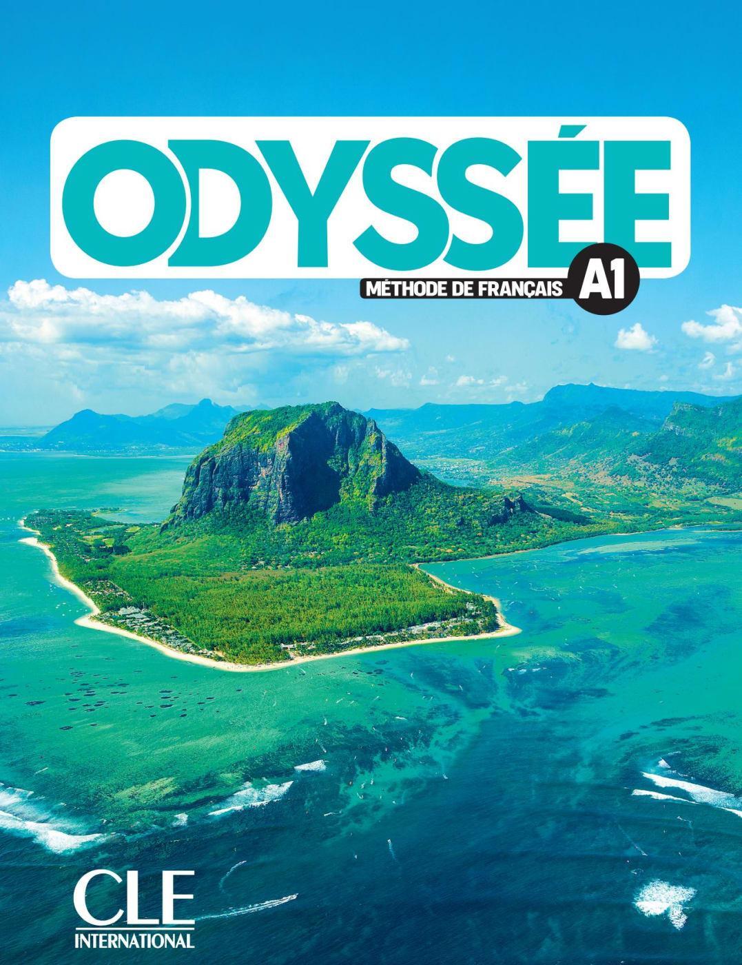 Cover: 9783125285316 | Odyssée A1 | Livre de l'élève + audio en ligne | Taschenbuch | 159 S.