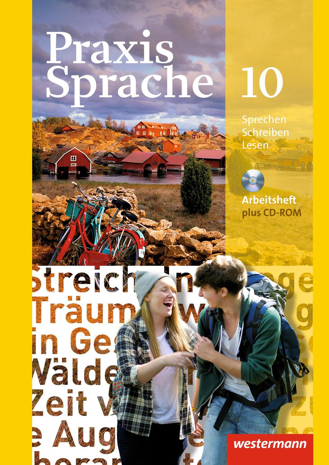 Cover: 9783141217902 | Praxis Sprache. Arbeitsheft 10 mit Lernsoftware. Allgemeine Ausgabe