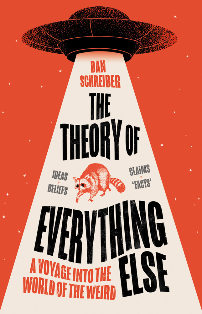 Cover: 9780008518981 | The Theory of Everything Else | Dan Schreiber | Taschenbuch | Englisch