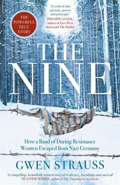 Cover: 9781838772062 | The Nine | Gwen Strauss | Buch | Gebunden | Englisch | 2021