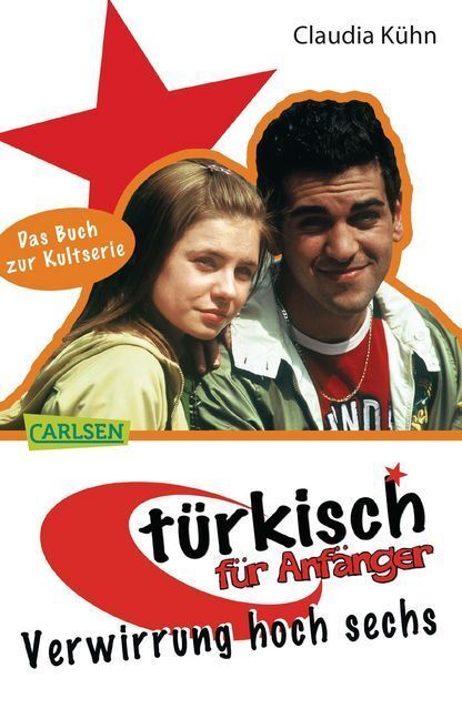 Cover: 9783551314437 | Türkisch für Anfänger 2: Verwirrung hoch sechs | Claudia Kühn | Buch