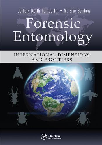 Cover: 9780367575885 | Forensic Entomology | International Dimensions and Frontiers | Buch
