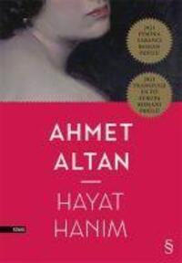 Cover: 9786051856872 | Hayat Hanim | Ahmet Altan | Taschenbuch | Türkisch | 2021