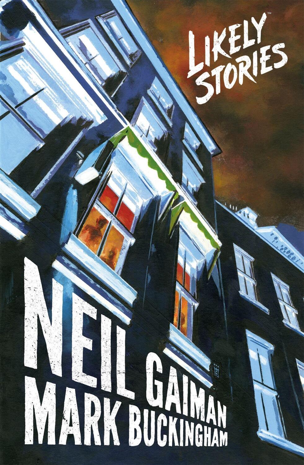 Cover: 9781472262899 | Likely Stories | Neil Gaiman | Buch | Englisch | 2018