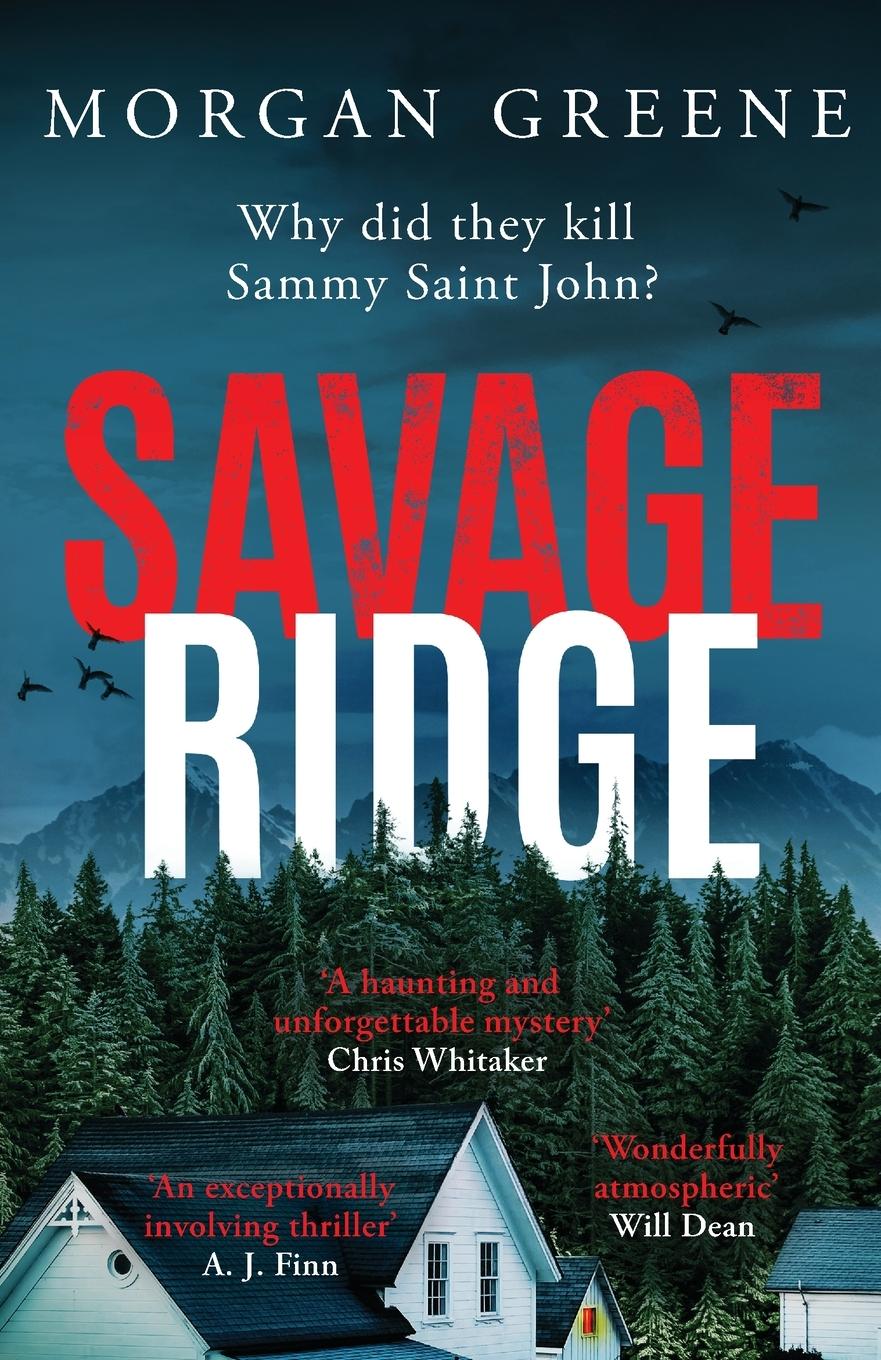 Cover: 9781804367308 | Savage Ridge | Morgan Greene | Taschenbuch | Englisch | 2024