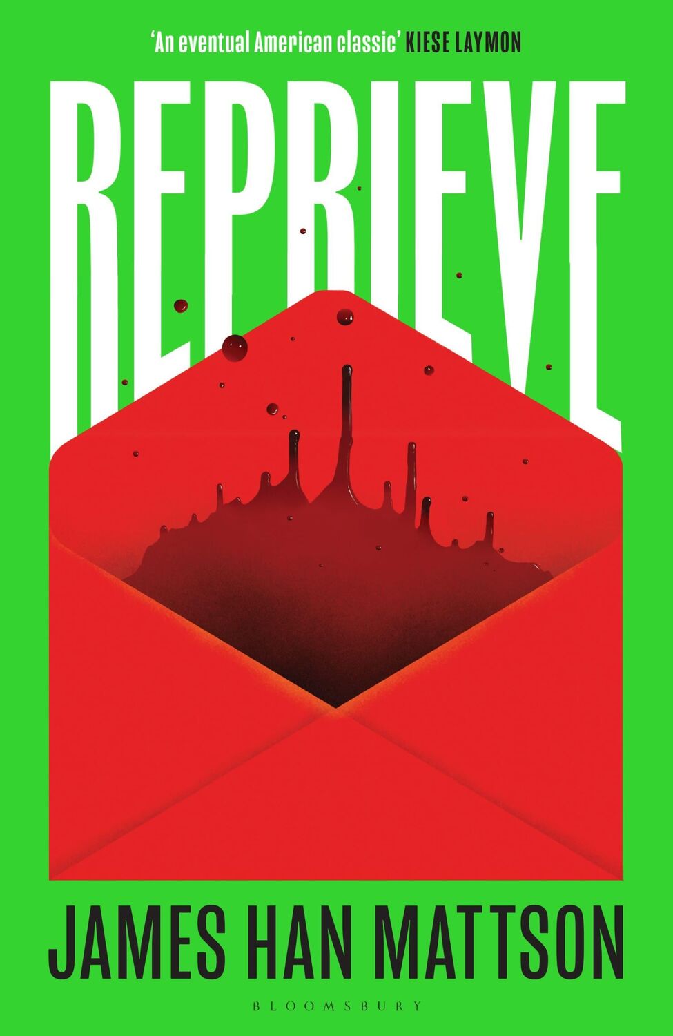 Cover: 9781526635563 | Reprieve | James Han Mattson | Buch | Gebunden | Englisch | 2021