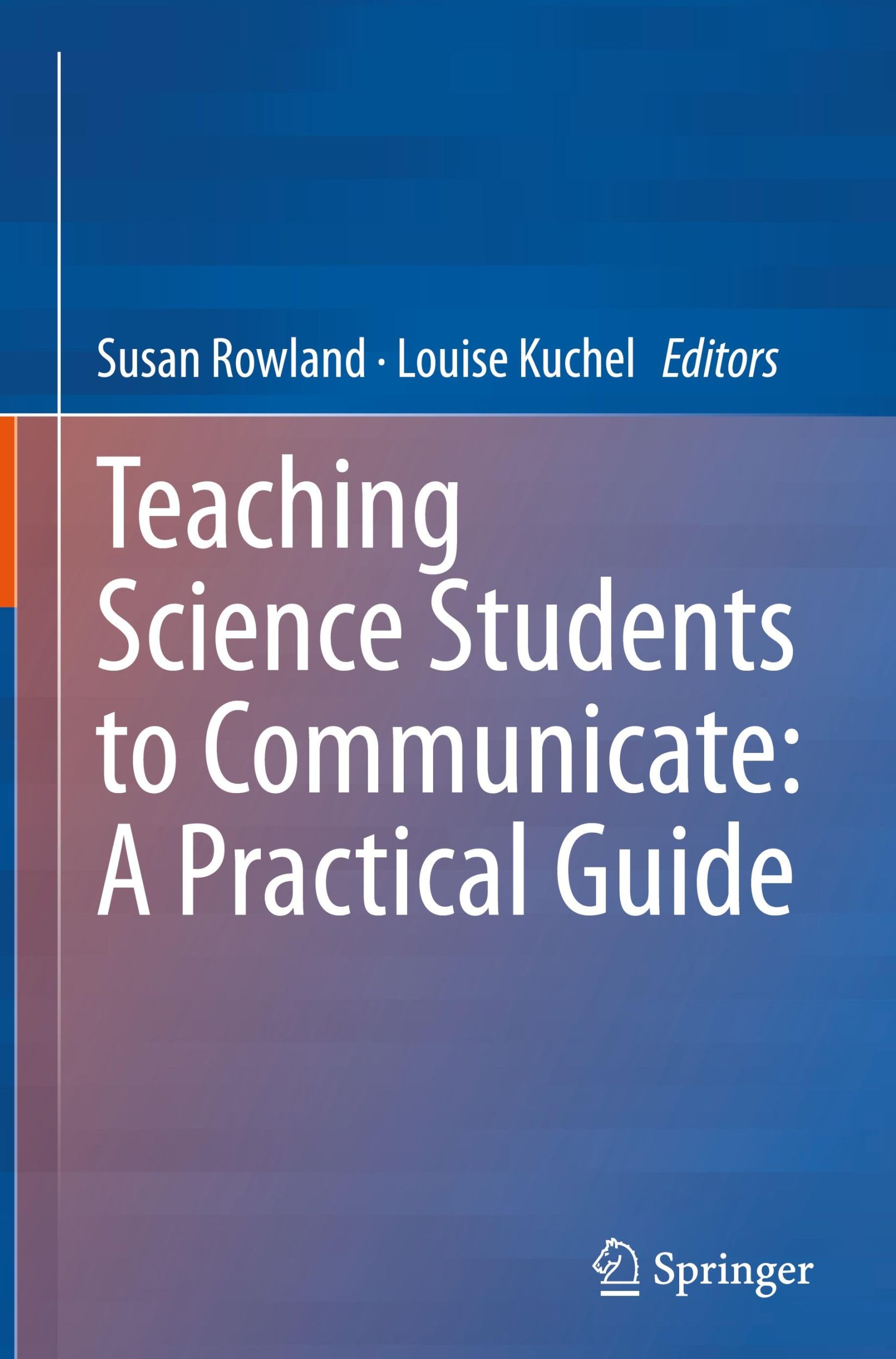 Cover: 9783030916275 | Teaching Science Students to Communicate: A Practical Guide | Buch | x