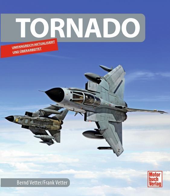 Cover: 9783613043565 | Tornado | Bernd Vetter (u. a.) | Buch | Deutsch | 2021
