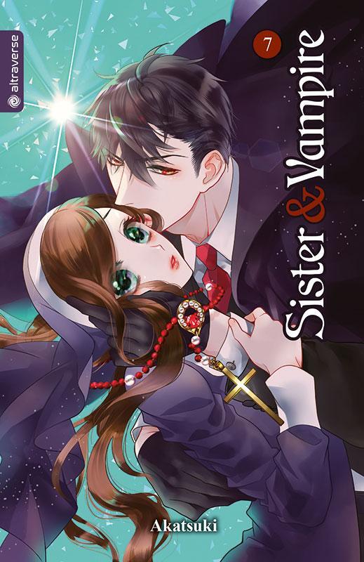 Cover: 9783963584473 | Sister & Vampire 07 | Akatsuki | Taschenbuch | Deutsch | 2019
