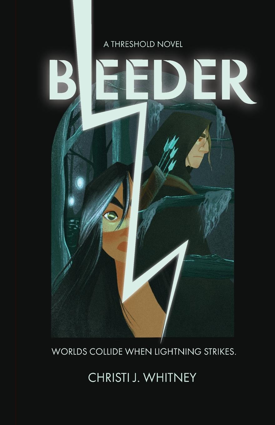 Cover: 9781737576907 | Bleeder | A Threshold Novel | Christi J. Whitney | Taschenbuch | 2022