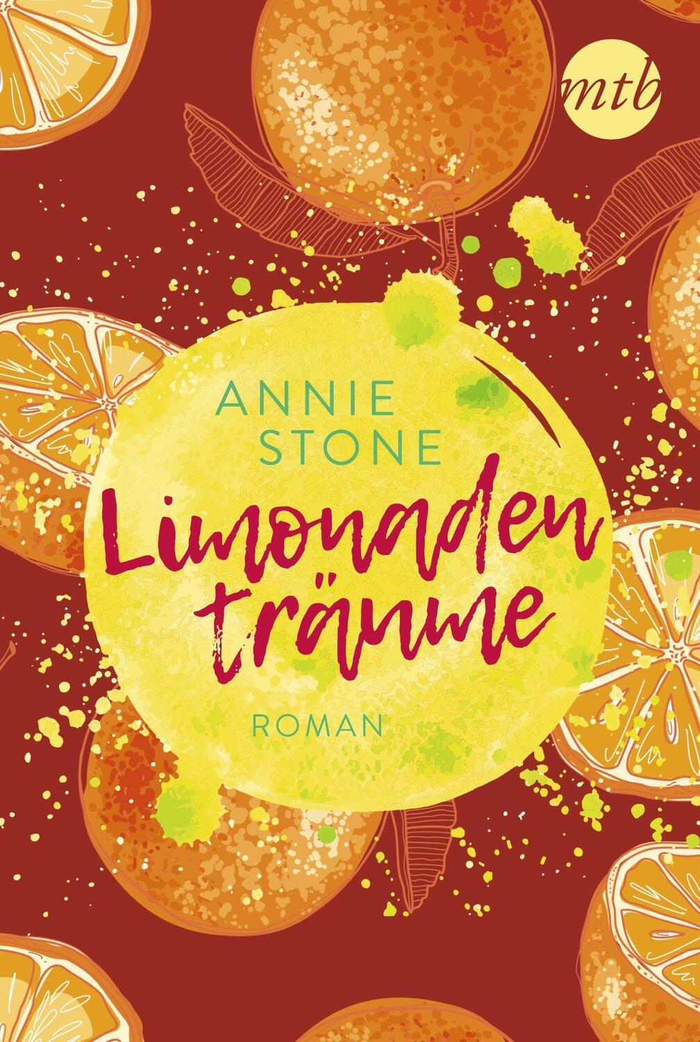 Cover: 9783745700190 | Limonadenträume | Annie Stone | Taschenbuch | Avery und Cade | Deutsch