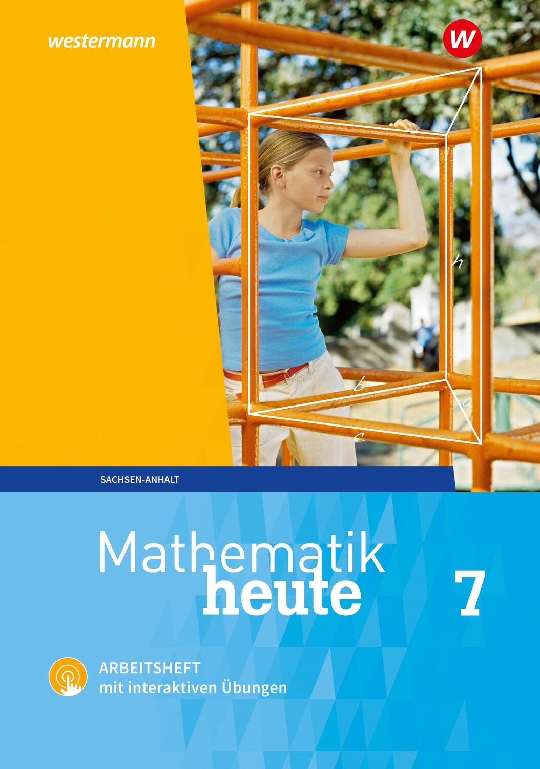 Cover: 9783141452921 | Mathematik heute 7. Arbeitsheft mit interaktiven Übungen....
