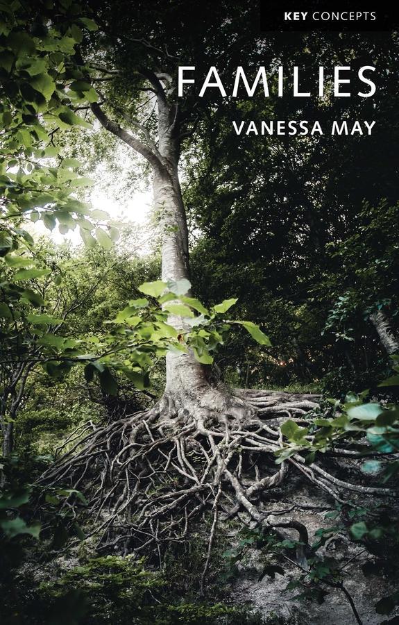 Cover: 9781509518432 | Families | Key Concepts | Vanessa May | Taschenbuch | Key Concepts