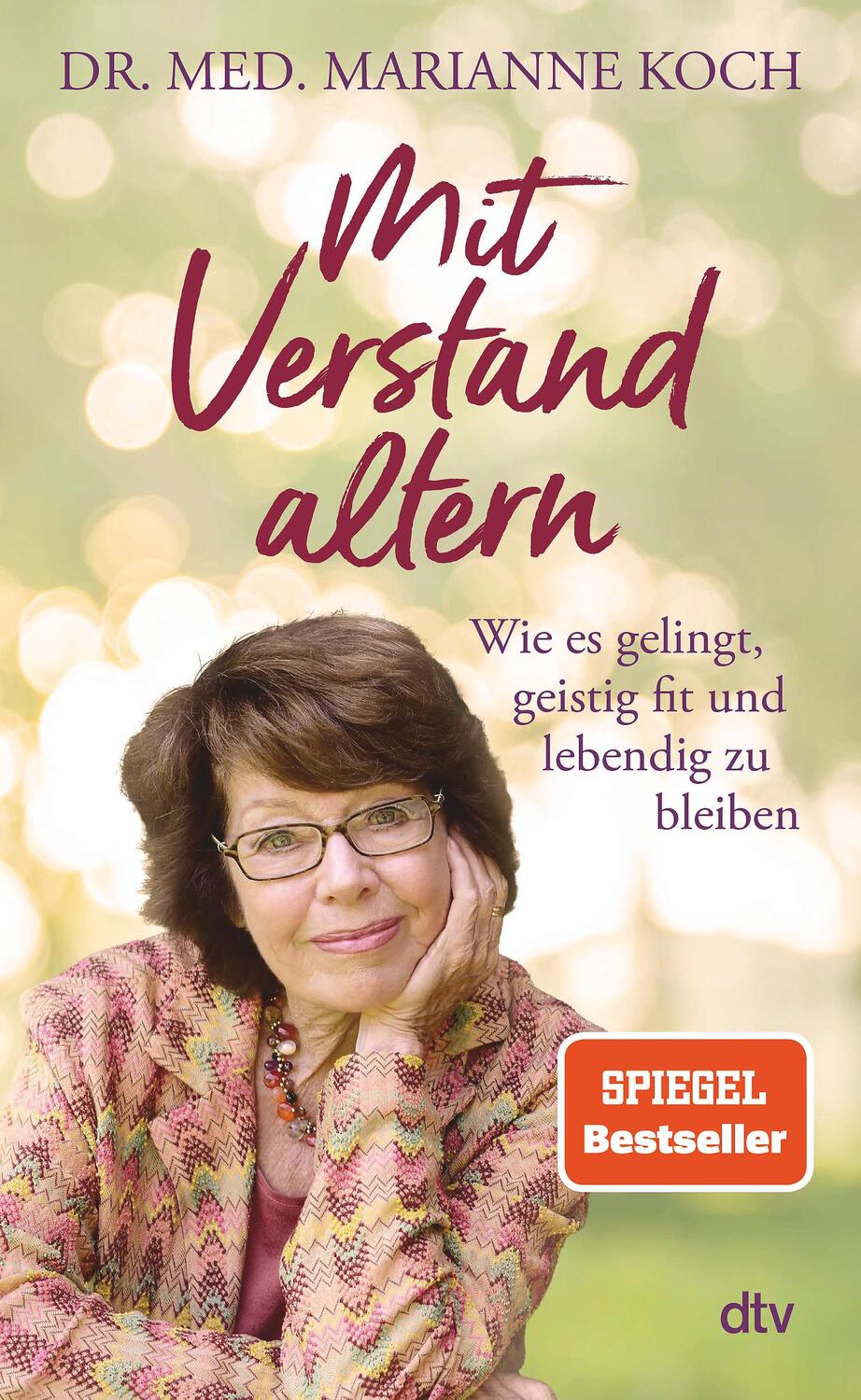 Cover: 9783423284080 | Mit Verstand altern | Marianne Koch | Buch | 144 S. | Deutsch | 2024