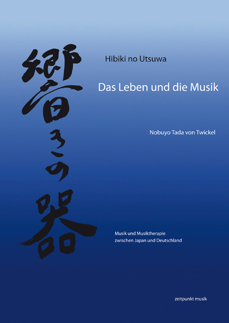 Cover: 9783895007279 | Hibiki no utsawa - Das Leben und die Musik | Nobuyo Tada von Twickel