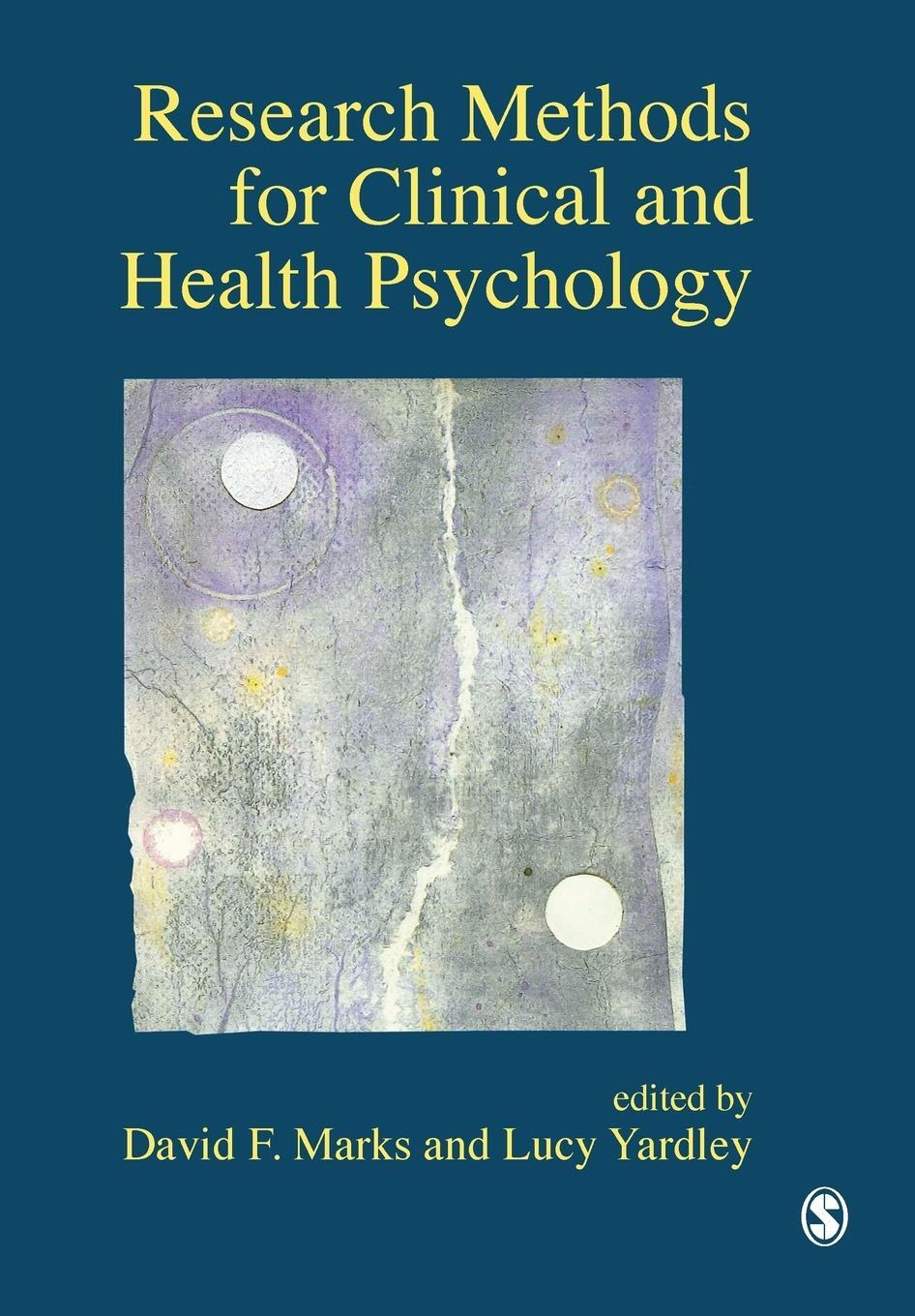 Cover: 9780761971917 | Research Methods for Clinical and Health Psychology | Marks (u. a.)