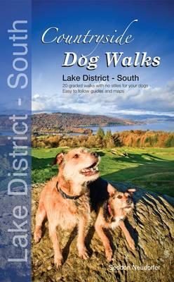 Cover: 9780957372214 | Countryside Dog Walks - Lake District South | Erwin Neudorfer (u. a.)