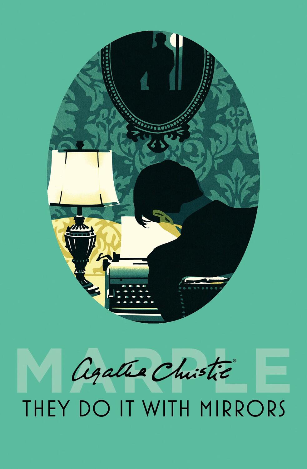 Cover: 9780008611958 | They Do It With Mirrors | Agatha Christie | Buch | Marple | Englisch