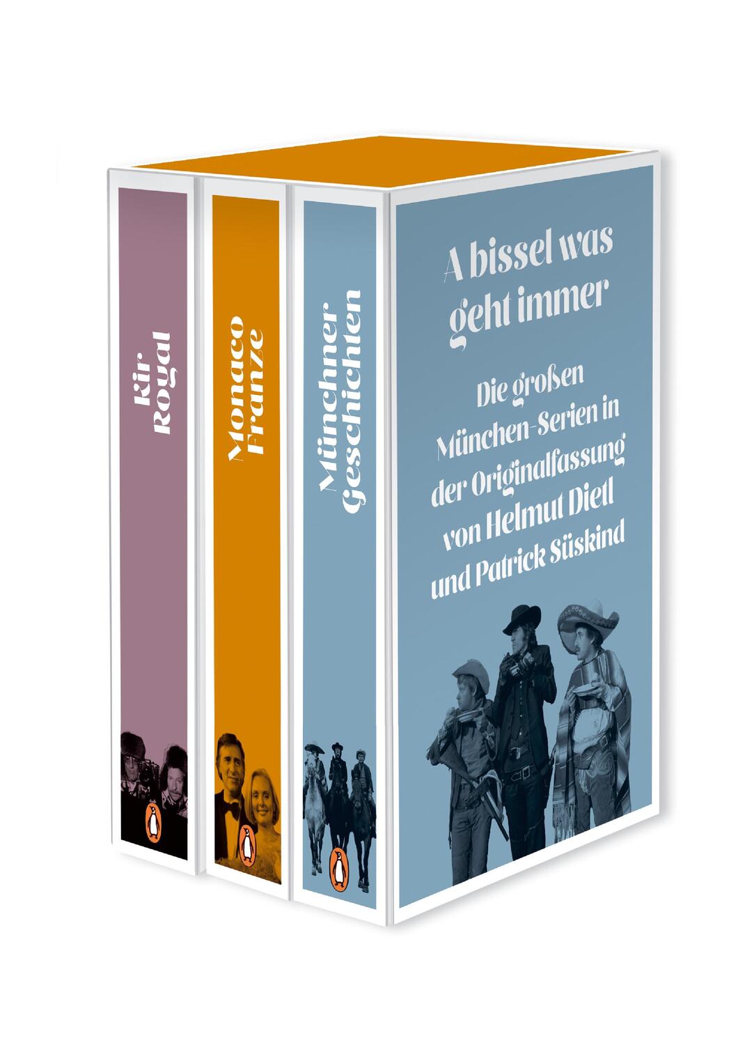 Cover: 9783328601050 | A bissel was geht immer | Helmut Dietl (u. a.) | Buch | Deutsch | 2019