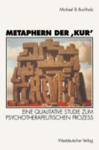 Cover: 9783531128436 | Metaphern der ¿Kur¿ | Michael B. Buchholz | Taschenbuch | Paperback
