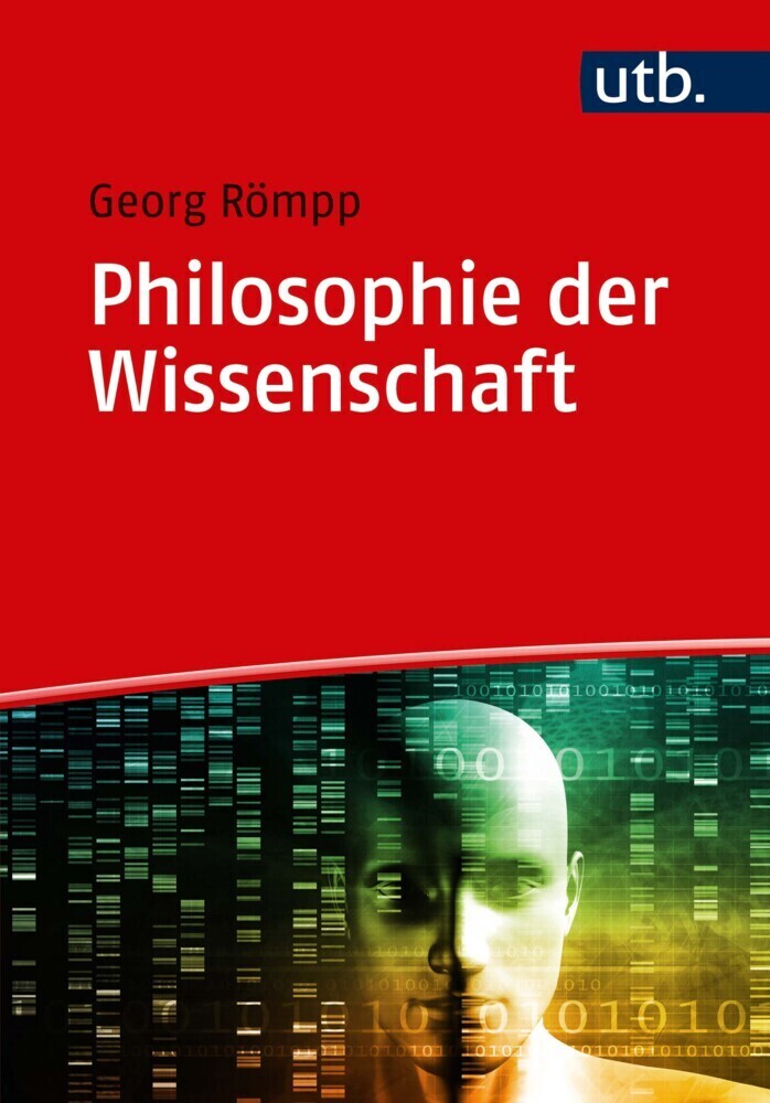 Cover: 9783825250485 | Philosophie der Wissenschaft | Eine Einführung | Georg Römpp | Buch