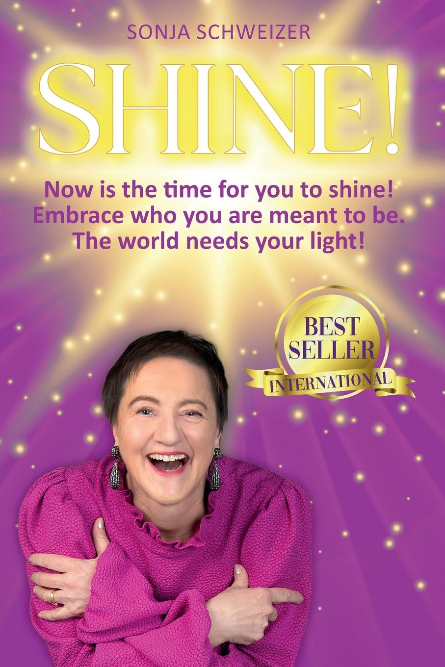 Cover: 9780645237153 | SHINE! | Sonja Schweizer | Taschenbuch | Englisch | 2022