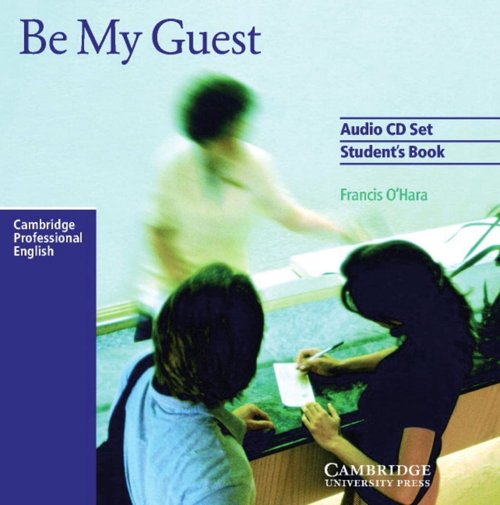 Cover: 9783125392748 | Be My Guest A1-B1, Audio-CD | Audio-CD | CD | Deutsch | 2003