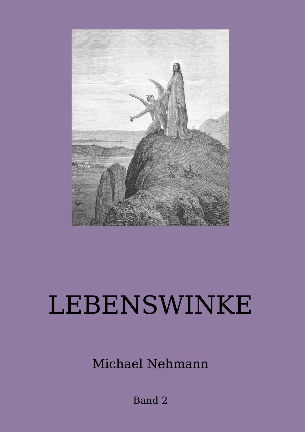 Cover: 9783755793236 | Lebenswinke | Band 2 | Michael Nehmann | Buch | Lebenswinke | 600 S.