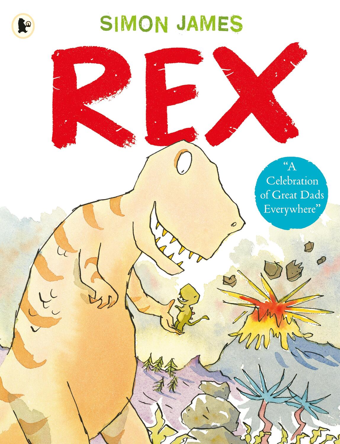 Cover: 9781406360530 | Rex | Simon James | Taschenbuch | Englisch | 2015 | Walker Books Ltd