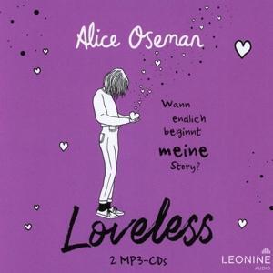 Cover: 4061229338721 | Loveless | Alice Oseman | MP3 | 2 CDs | Deutsch | 2022