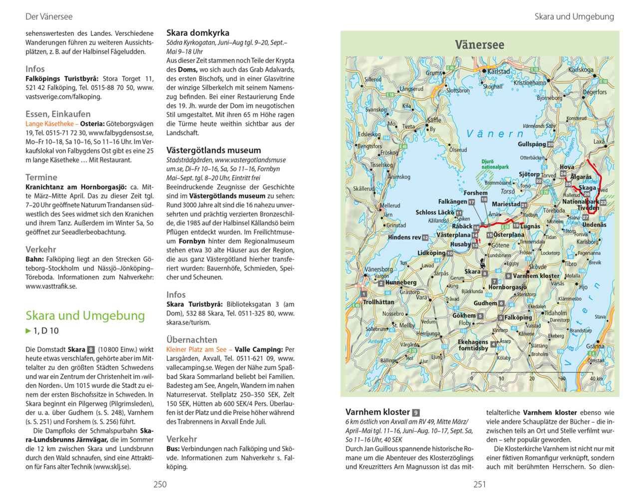 Bild: 9783770184934 | DuMont Reise-Handbuch Reiseführer Schweden | mit Extra-Reisekarte