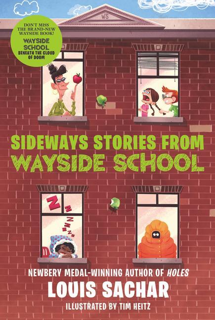 Cover: 9780380698714 | Sideways Stories from Wayside School | Louis Sachar | Taschenbuch