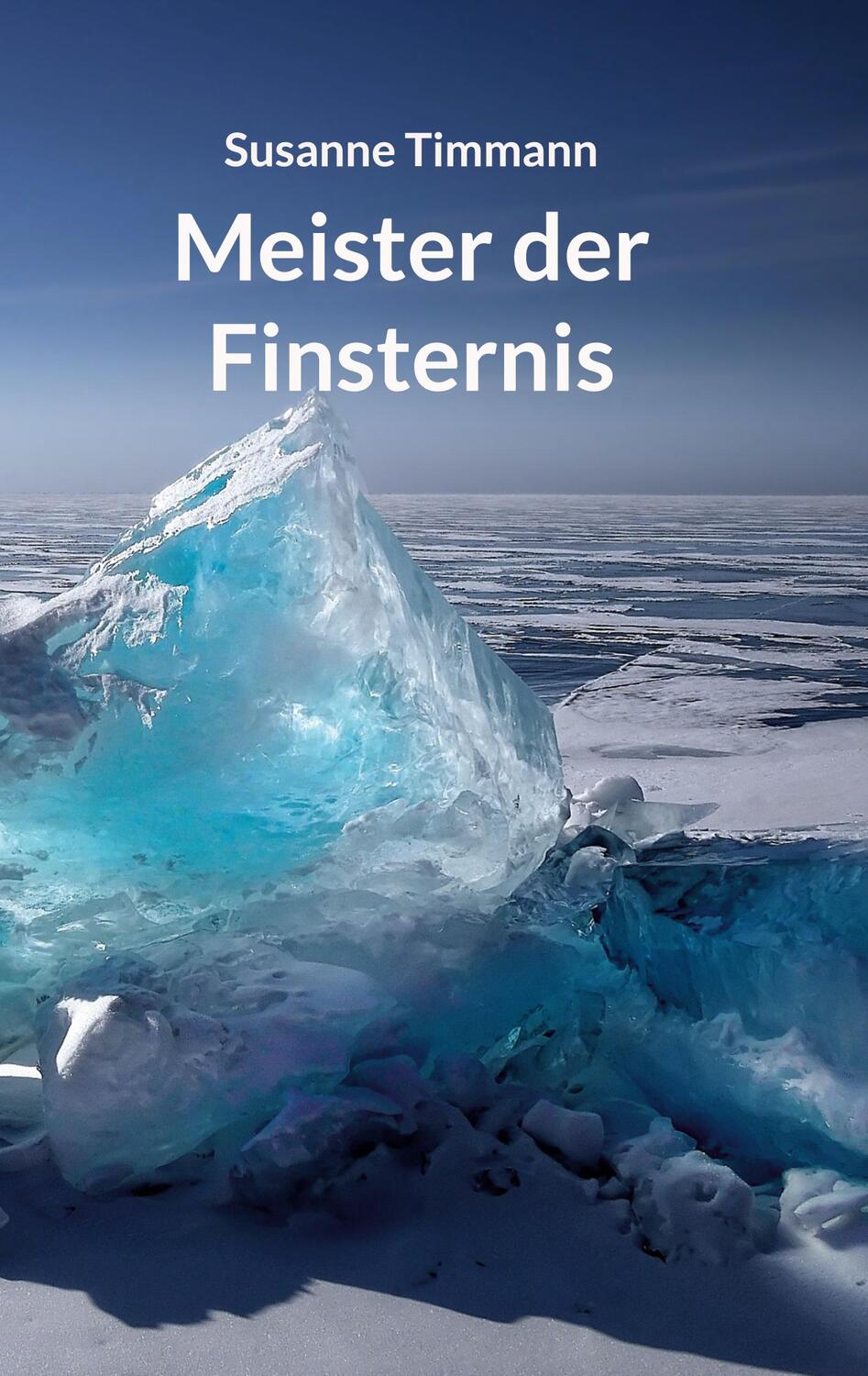Cover: 9783939408659 | Meister der Finsternis | Susanne Timmann | Taschenbuch | Paperback