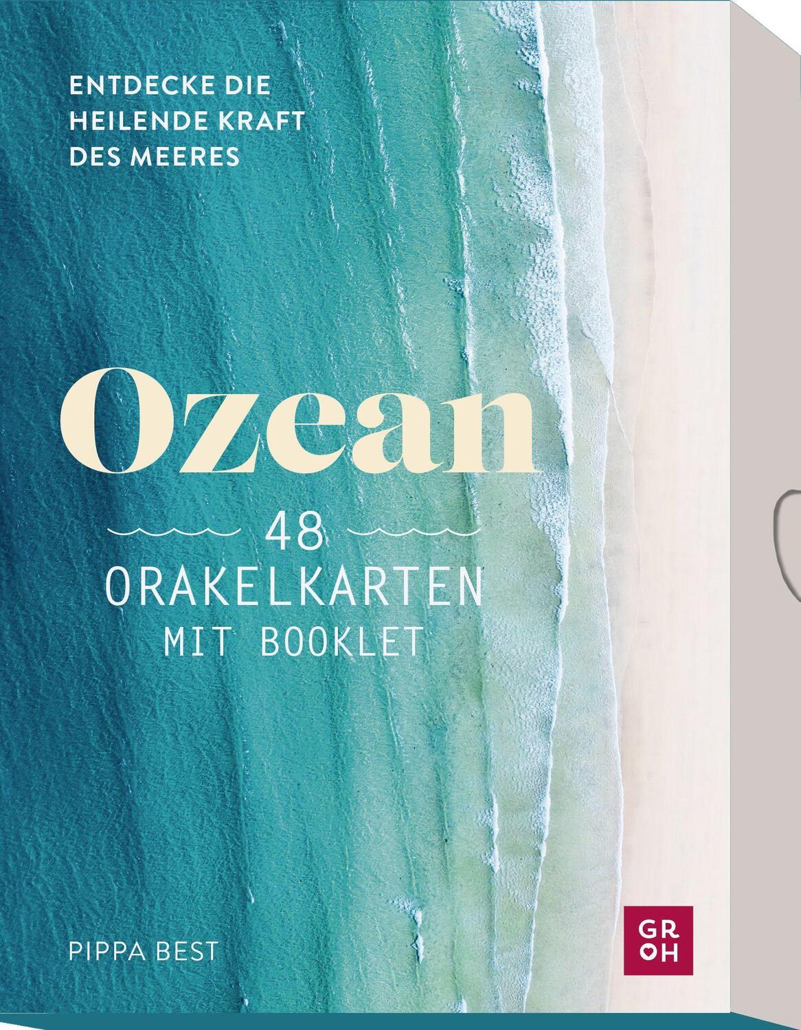 Cover: 9783848502561 | Ozean | Pippa Best | Taschenbuch | 64 S. | Deutsch | 2024