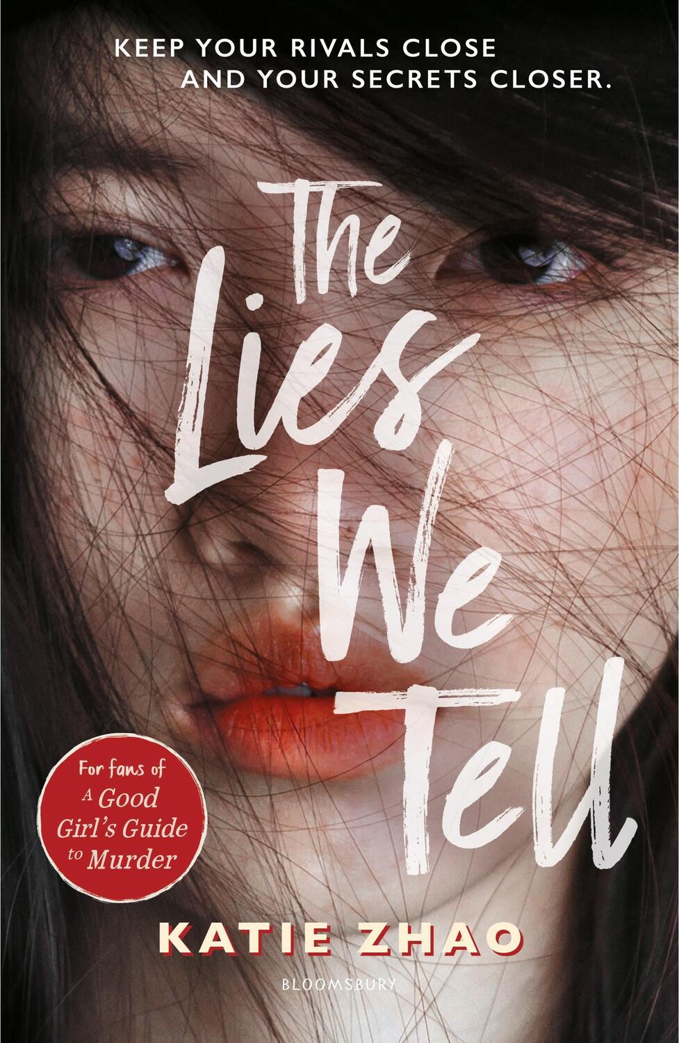 Cover: 9781526654854 | The Lies We Tell | Katie Zhao | Taschenbuch | Paperback | Englisch