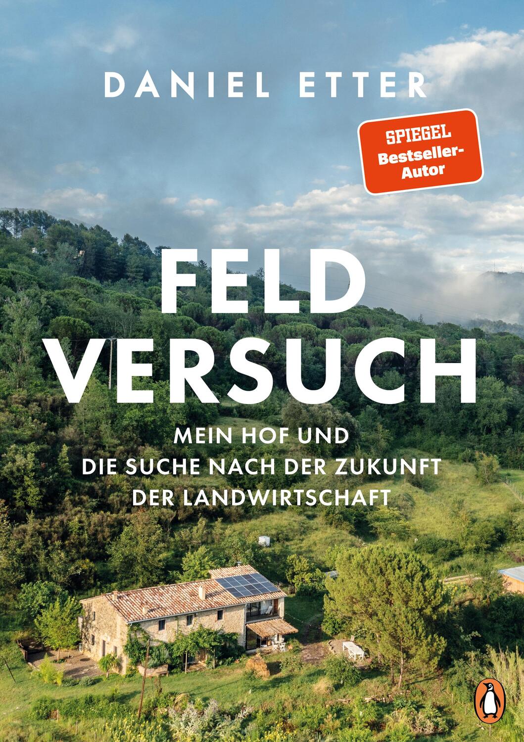 Cover: 9783328603016 | Feldversuch | Daniel Etter | Buch | 256 S. | Deutsch | 2024 | Penguin