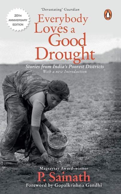 Cover: 9780140259841 | Everybody Loves a Good Drought | Sainath P | Taschenbuch | Englisch