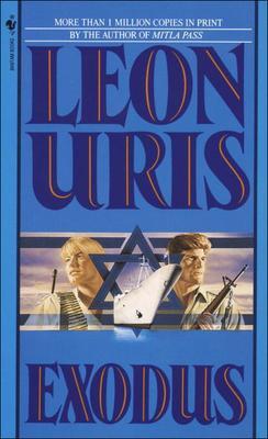 Cover: 9780808515036 | Exodus | Leon Uris | Buch | Kartoniert / Broschiert | Englisch | 1983