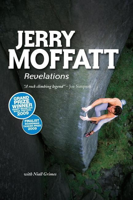 Cover: 9781906148195 | Jerry Moffatt | Revelations | Jerry Moffatt (u. a.) | Taschenbuch